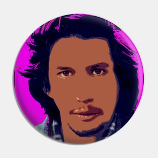 adam driver Pin