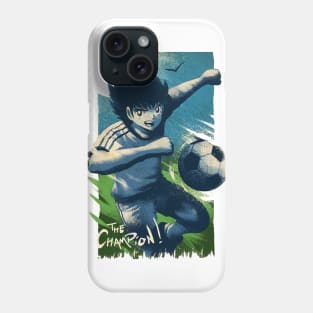 captain tsubasa Phone Case