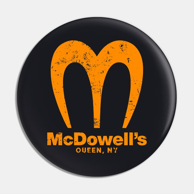 Mcdowell's Pin by Pikan The Wood Art