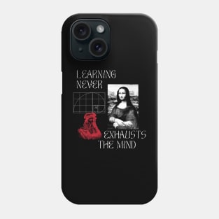 Leonardo Da Vinci Phone Case