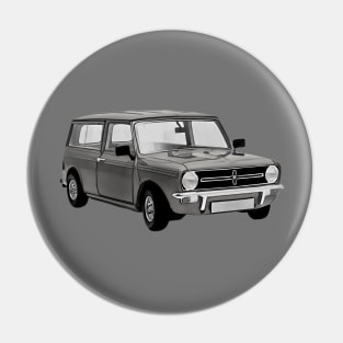 Classic MINI Cooper Clubman Version 1 Pin