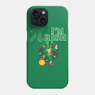 St Patricks Day Pirish Phone Case