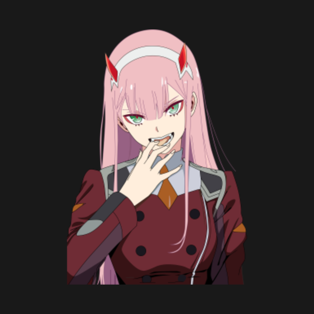 t shirt zero two