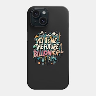 Entrepreneur Phone Case