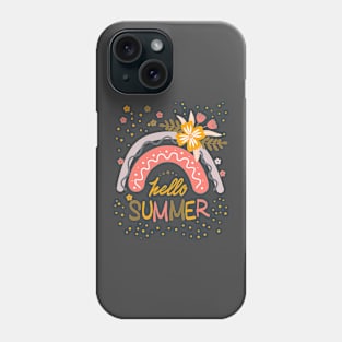 Hello Summer Phone Case