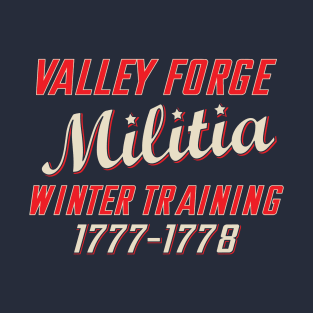 Valley Forge T-Shirt