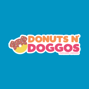 Donuts N' Doggos T-Shirt