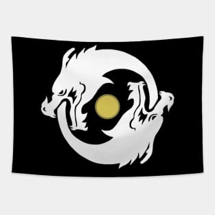 Hanzo Seal Tapestry