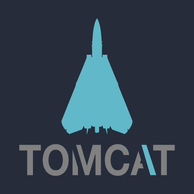 F-14 Tomcat by Tailgunnerstudios