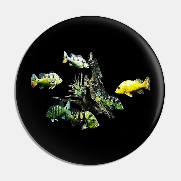 fish tank Pin by NerdsbyLeo