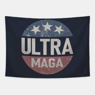The Ultra Maga Tapestry