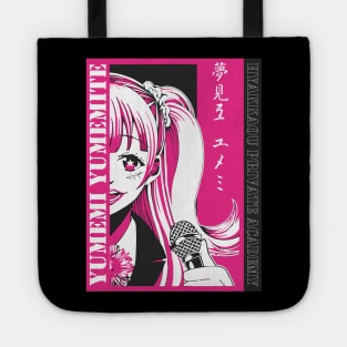 Yumemi Yumemite Kakegurui Tote