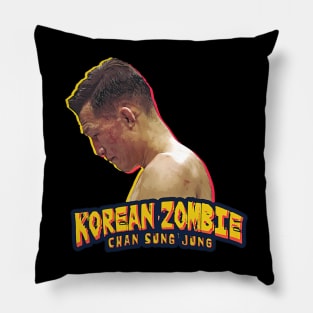 Korean Zombie Pillow