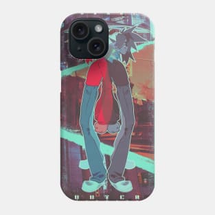 Inner Turmoil [Grey] Phone Case