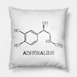 Adrenaline Pillow