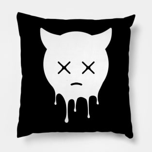 Hotter than hell Pillow