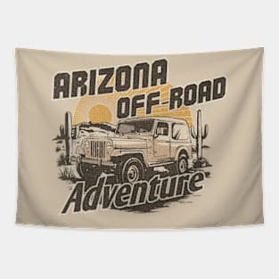 Arizona Off-Road Adventure: Conquer the Rugged Terrain Tapestry
