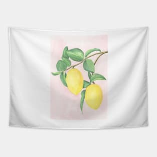 Lemon Tree Tapestry