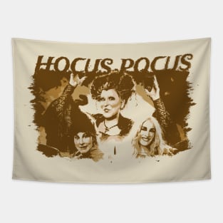 sanderson sister hocus pocus vintage Tapestry