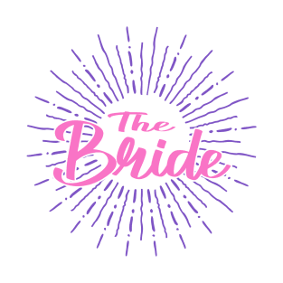 The Bride T-Shirt