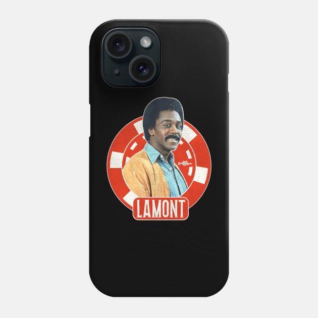 Lamont Phone Case by darklordpug