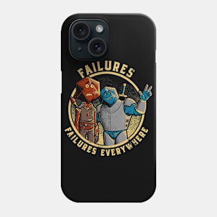 RPG - Failures Everywhere Phone Case