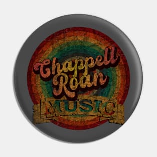 Chappell Roan (Music) design on tshirt Pin