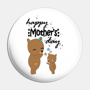 happy mothers day Pin