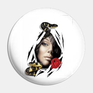 women Pin