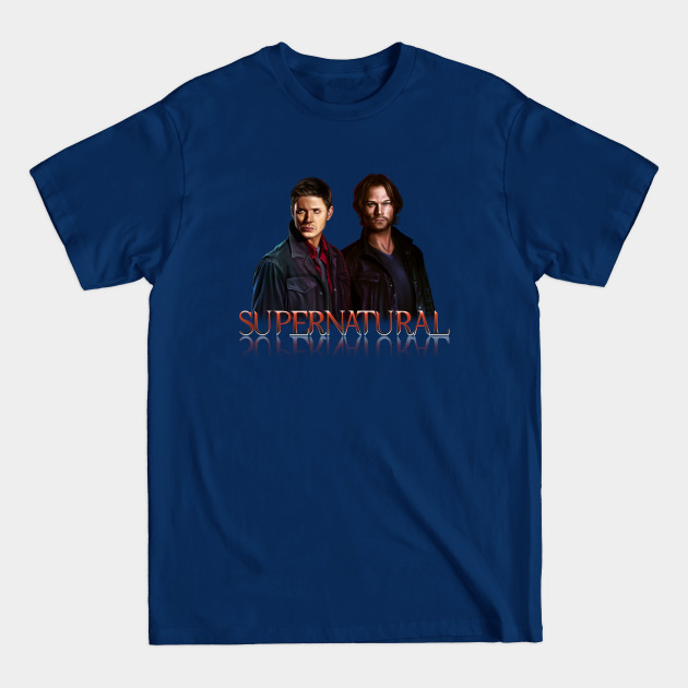 Discover Sam&Dean - Winchesters - T-Shirt