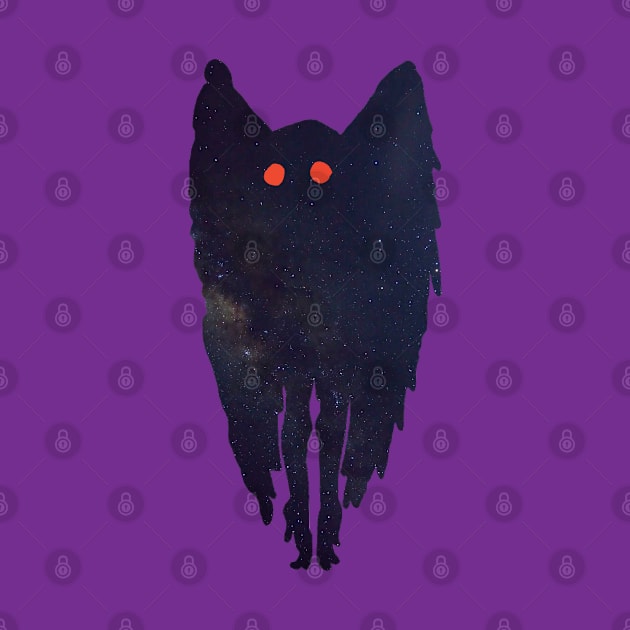 Mothman by The Curious Cabinet