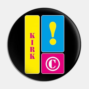 My name is Kirk Pin