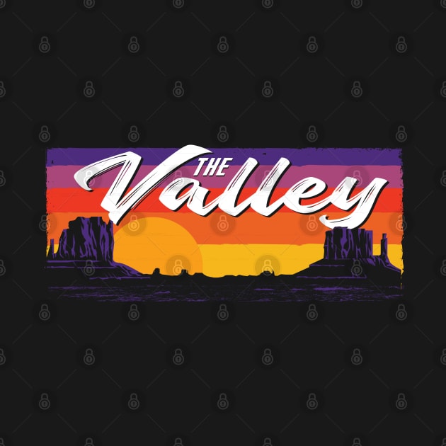 The Valley Phoenix Arizona by Dailygrind