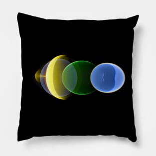 Circles Pillow