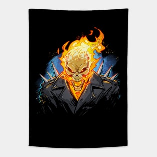 Ghost Rider Tapestry