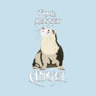 Four Legged Angel T-Shirt