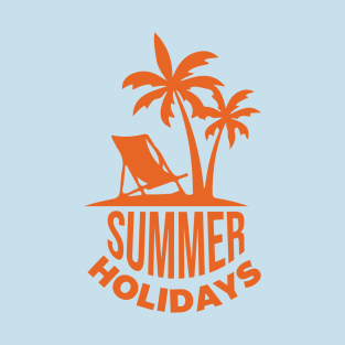 Summer Holiday T-Shirt