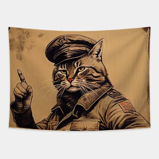 Scourge Cat Tapestry for Sale by ChaosReigns91