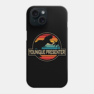 Younique Presenter Dinosaur Phone Case