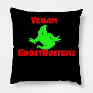 Ghostbusters Pillow