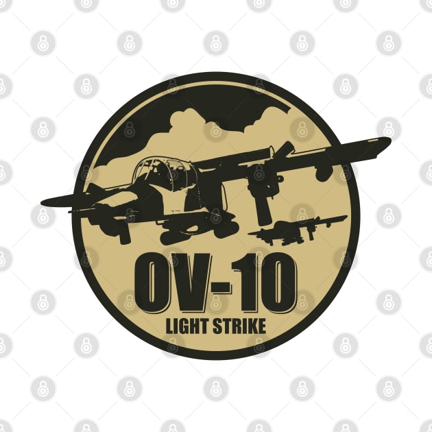 OV-10 Bronco by TCP