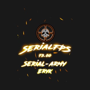 SerialFPS MODS Eryk T-Shirt