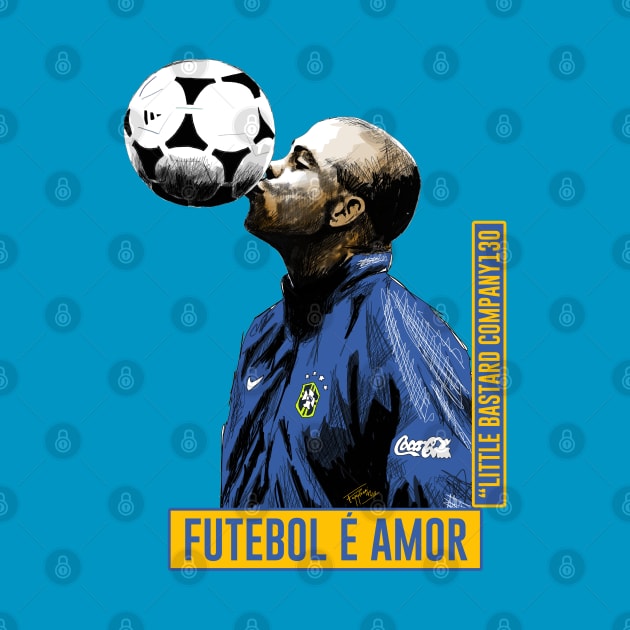 Futebol e' amor by LittleBastard