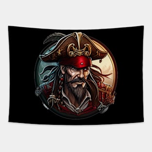 Pirate Tapestry