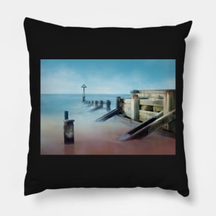 Seaton Sluice Groynes Pillow