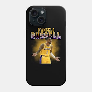 D'Angelo Russell Phone Case