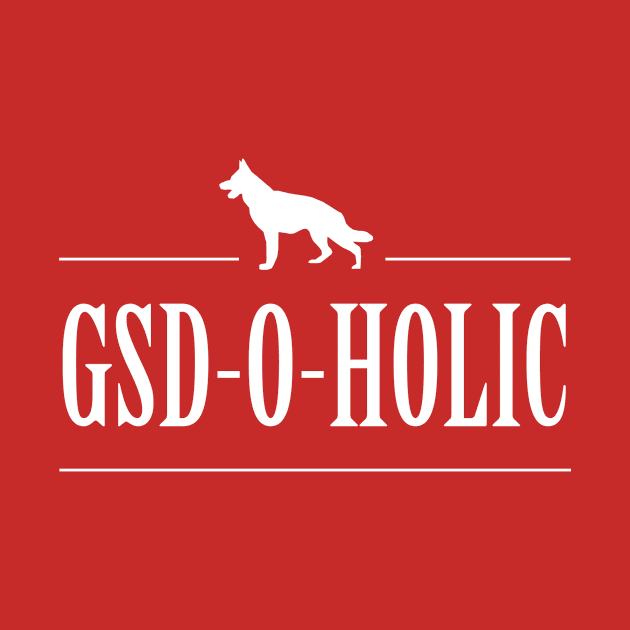 GSD-O-Holic by veerkun