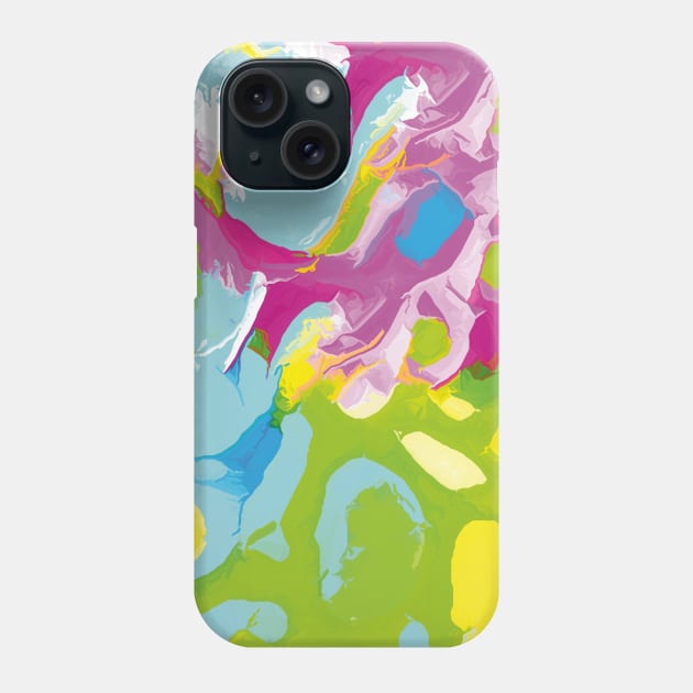 Fruits of Summer Phone Case by Exile Kings 