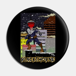 Blackthorne Holiday Season 2020 Pin