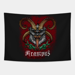 Krampus Tapestry